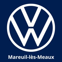 Volkswagen Mareuil-lès-Meaux Gueudet 1880 logo - Similar company to Super U Roissy En Brie