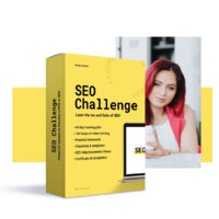 SEO Challenge logo - Similar company to Delta Growth Inc.