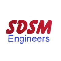 SDSM Engineers logo - Similar company to Ds Engineering Solutions ( Ds Engineering Solutions  Contact/Whatsapp No - 8130855416/8851447416 )