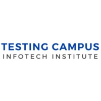 Testing Campus Infotech logo - Similar company to Nucleon Technologies