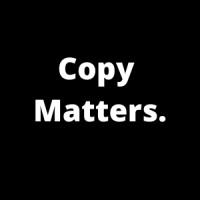 Copy Matters