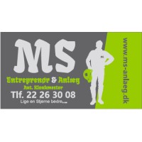 MS Entreprenør og Anlæg