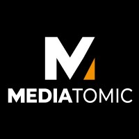 Mediatomic logo - Similar company to Maravedis Research