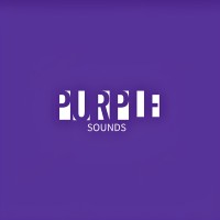 Purple Sounds logo - Similar company to Cali Recording Studios