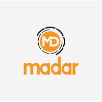 Madar logo - Similar company to Mars