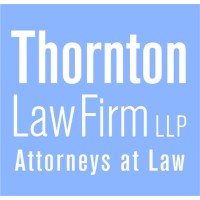 Thornton Law Firm LLP logo - Similar company to The Ashcroft Group