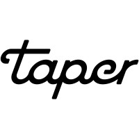 Taper logo - Similar company to Darziware