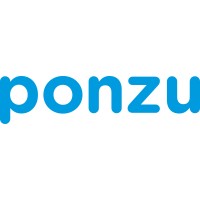 Ponzu logo - Similar company to Kicktag Web Solutions Ltd