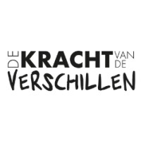 De kracht van de verschillen logo - Similar company to Het Spiegelweb® | De Visuele Reflectiemethodiek