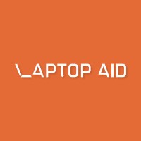 Laptop Aid logo - Similar company to Metaverpivot Co.,Ltd