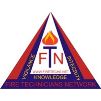 The Fire Technicians Network logo - Similar company to Ventol Maintenance