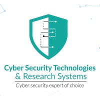 Cyber Security Technologies & Research Systems logo - Similar company to Cyber Security Technologies