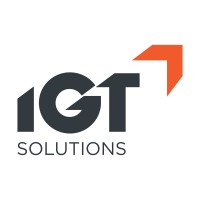 IGT Solutions logo - Similar company to Infoglobaltech