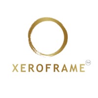 Xeroframe™: India's 1st unified photography platform logo - Similar company to Arobix