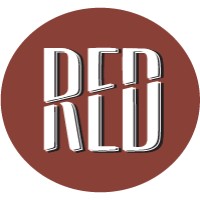 RED. Design|Build logo - Similar company to Iconic Projects