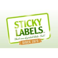 Sticky Labels logo - Similar company to First Choice Labels Limited