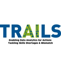 TRAILS - Enabling data analytics for actions tackling skills shortages and mismatch logo - Similar company to Skilmeet