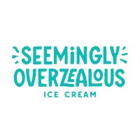 Seemingly Overzealous Ice Cream logo - Similar company to Oeh Solutions