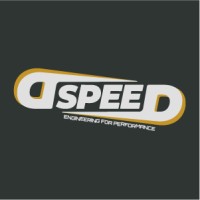SPEED Motorsport logo - Similar company to Nasser Racing Camp
