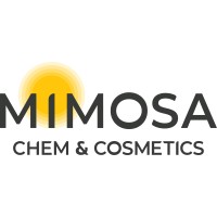 Mimosa Chem Cosmetics logo - Similar company to Heni Cosmetics Chemical Industry Ltd. Co.