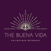 The Buena Vida Psilocybin Retreats logo - Similar company to Psycon
