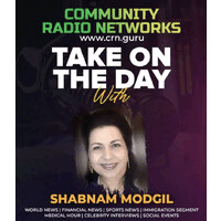 Community Radio Network logo - Similar company to Pulse Fm 92.9