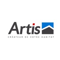 Groupe Artis logo - Similar company to Chamois Constructeurs