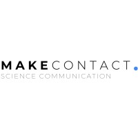 Make Contact Science Communications logo - Similar company to E-Dimensionz Inc