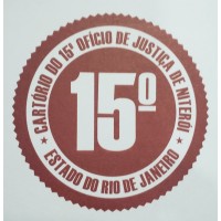 Cartório do 15º Ofício de Niteroi logo - Similar company to Startup Weekend Niterói