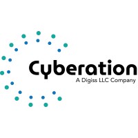 Cyberation logo - Similar company to Shieldora