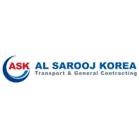 AL SAROOJ KOREA logo - Similar company to Al Sarooj Safety Services