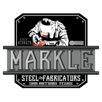Markle Manufacturing, Co. Steel Fabricators logo - Similar company to Rapid Construction Solutions, Llc