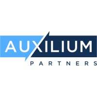 Auxilium Partners logo - Similar company to Sandstone Care