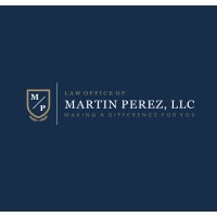 Law Office of Martin Perez, LLC logo - Similar company to Correa Law