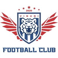 VinUni Football Club - VUFC logo - Similar company to College Of Engineering And Computer Science - Vinuniversity