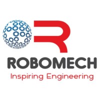 ROBOMECH logo - Similar company to Robmech