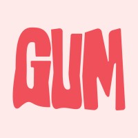 Gum Magazine logo - Similar company to Citrus Media