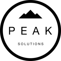 Peak Solutions logo - Similar company to Thinktek - Orange County Managed It Services & Business It Support