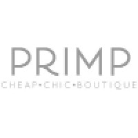 Primp | cheap-chic boutique logo - Similar company to Mainstream Boutique