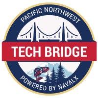 NavalX Northwest Tech Bridge logo - Similar company to Navalx - Tech Bridge Network