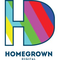 Homegrown Digital logo - email format related to J+ Advisory