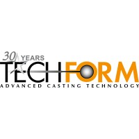 TechForm Advanced Casting Technology logo - Similar company to Techform Manfacturing, Llc
