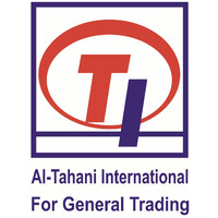 Al-Tahani International for General Trading logo - Similar company to 2B Caixas