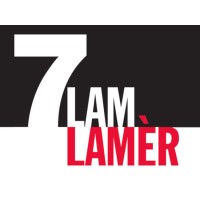 7 Lames la mer logo - Similar company to Clicanoo