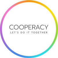 Cooperacy logo - Similar company to Amarena Pictures