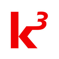 K3 Kultur- und Kreativwirtschaftsbüro Karlsruhe logo - Similar company to Tinyroomstudio