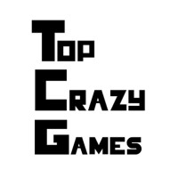 Top Crazy Games logo - Similar company to Glitchy Thumbs