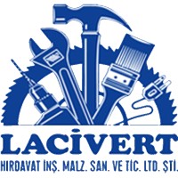 LACİVERT HIRDAVAT İNŞAAT MALZEMELERİ logo - Similar company to Oktay Yüksel Yapı Market