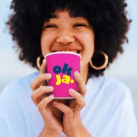 okja café logo - Similar company to Okja