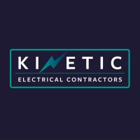 Kinetic Electrical Contractors Ltd logo - Similar company to Cameratech Electrical Ltd